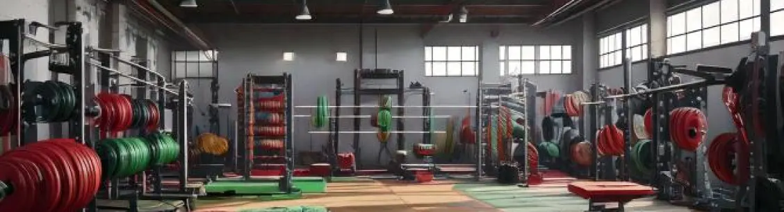 Gym Floor
